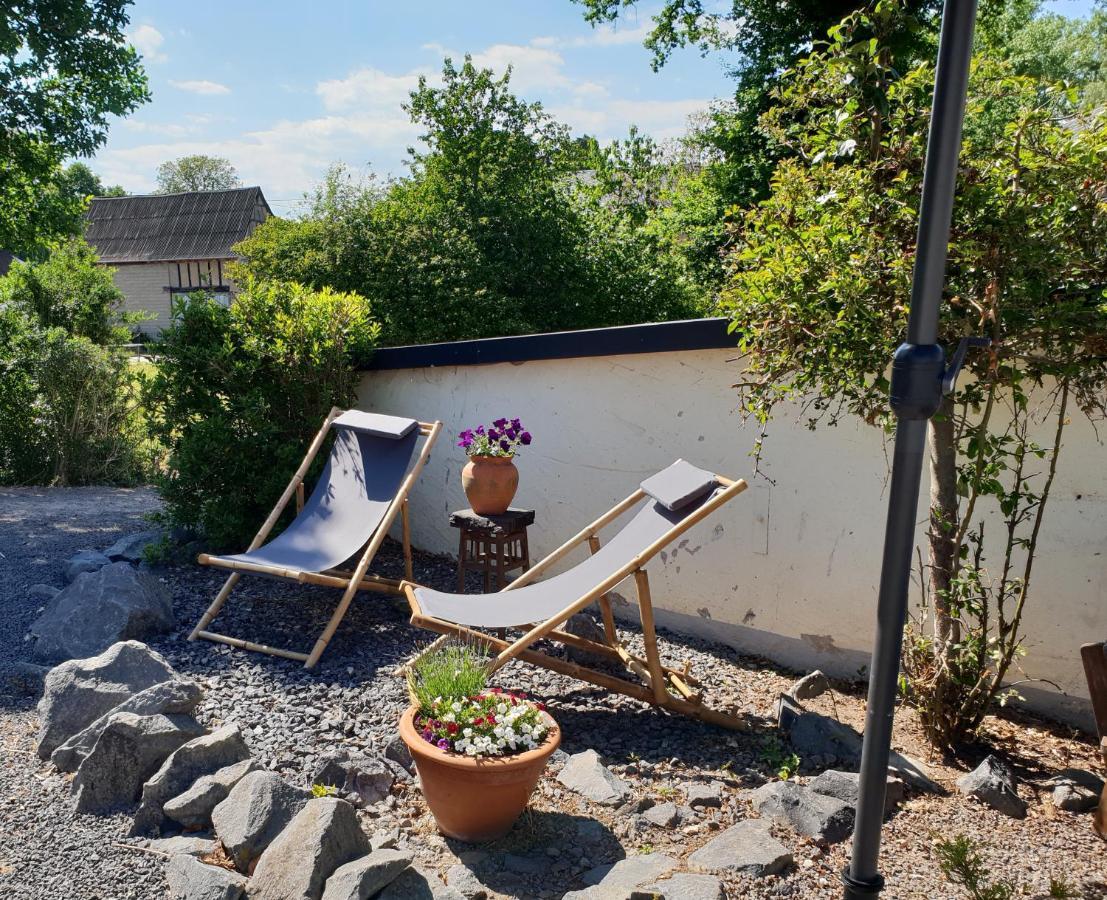 Traumwohnung Jolly Jumper Auf Idyllischem Reiterhof Naehe Burg Eltz Münstermaifeld Eksteriør bilde
