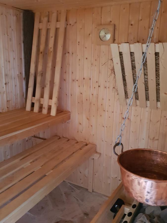 Traumwohnung Jolly Jumper Auf Idyllischem Reiterhof Naehe Burg Eltz Münstermaifeld Eksteriør bilde