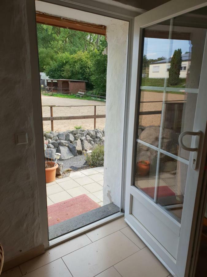 Traumwohnung Jolly Jumper Auf Idyllischem Reiterhof Naehe Burg Eltz Münstermaifeld Eksteriør bilde