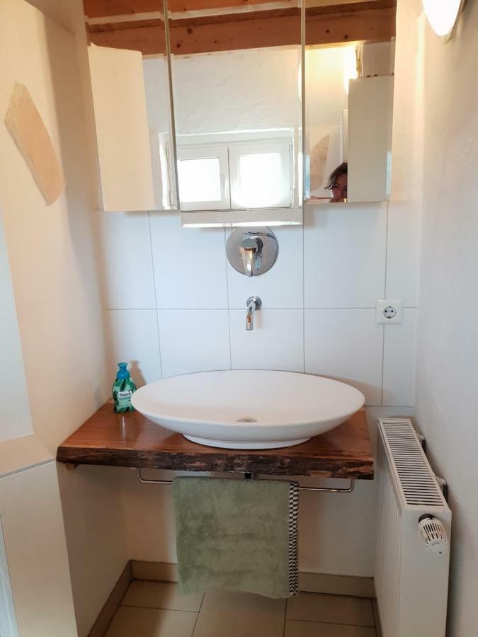 Traumwohnung Jolly Jumper Auf Idyllischem Reiterhof Naehe Burg Eltz Münstermaifeld Eksteriør bilde